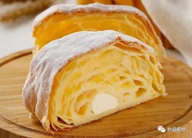 妙缘巧克力“白富美”