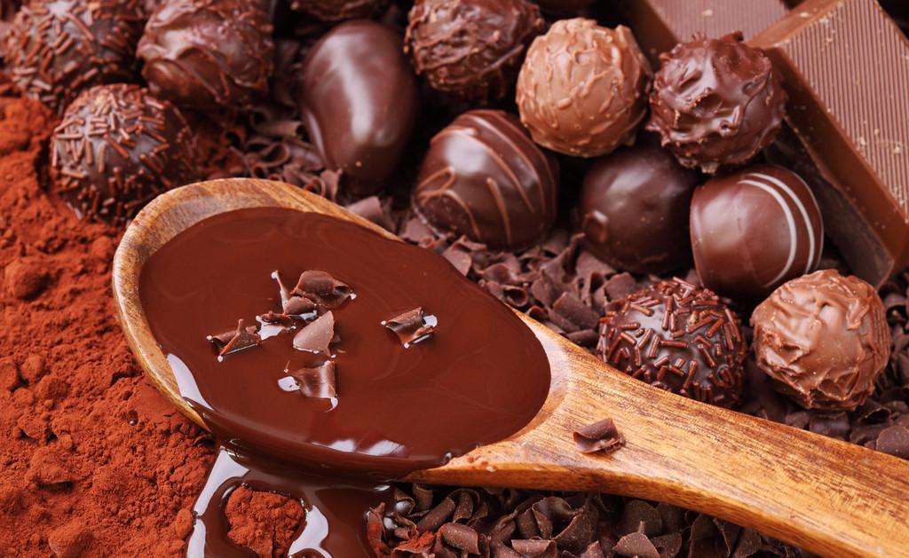 妙缘纯可可脂巧克力的特性